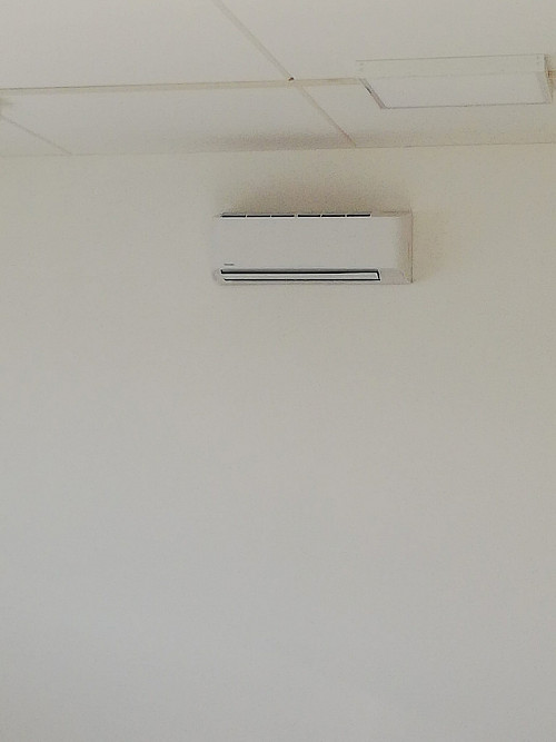 Impianto di climatizzazione - Ufficio a Treviso