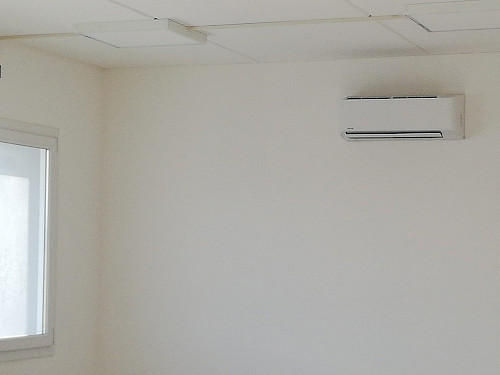 Impianto di climatizzazione - Ufficio a Treviso